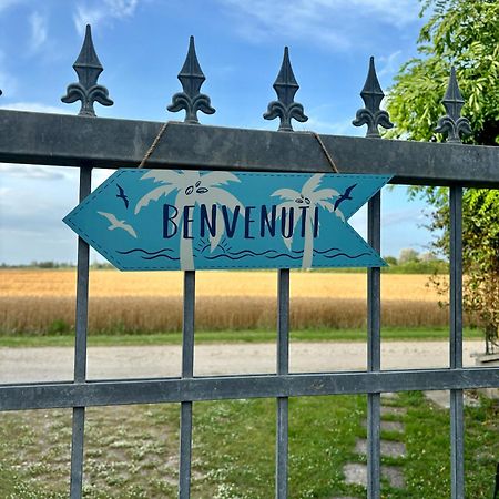 Bed and Breakfast Tra Campagna E Mare Лидо-делле-Национи Экстерьер фото