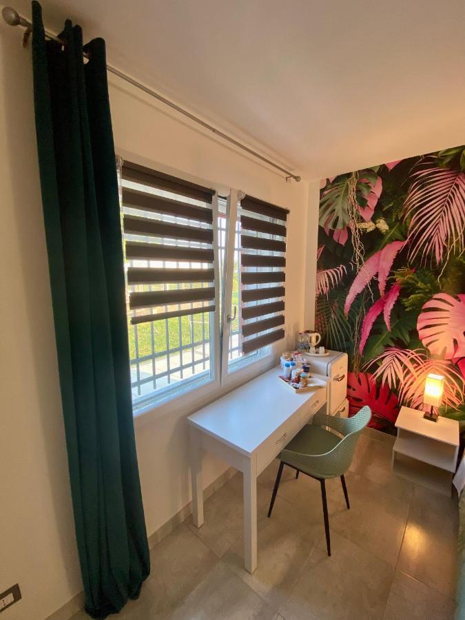 Bed and Breakfast Tra Campagna E Mare Лидо-делле-Национи Экстерьер фото