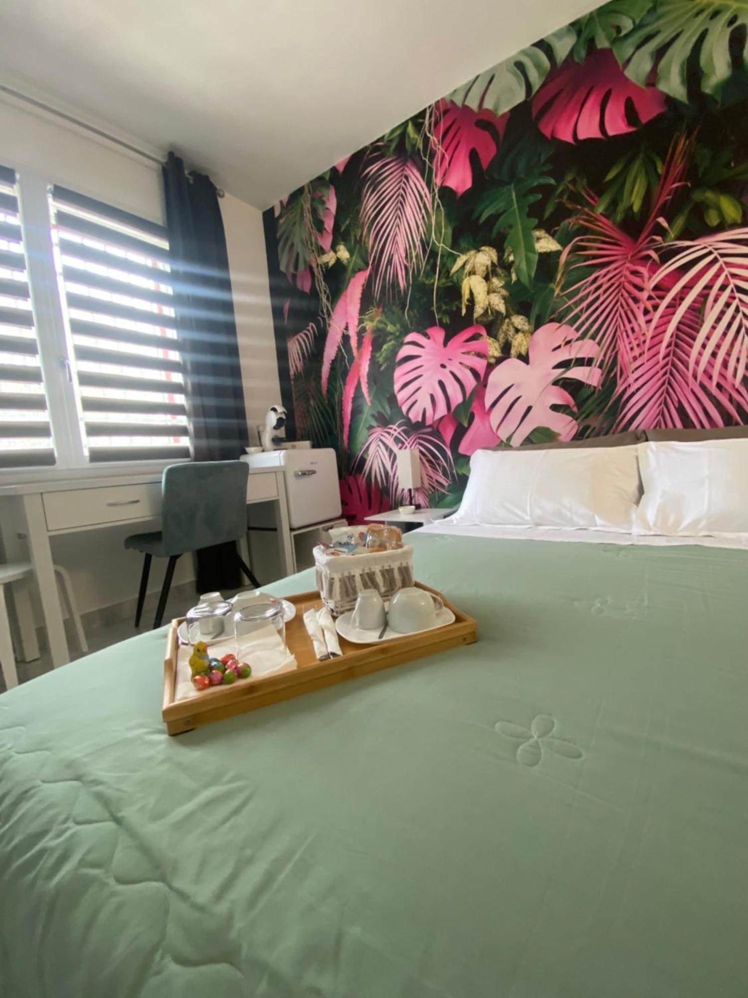 Bed and Breakfast Tra Campagna E Mare Лидо-делле-Национи Экстерьер фото