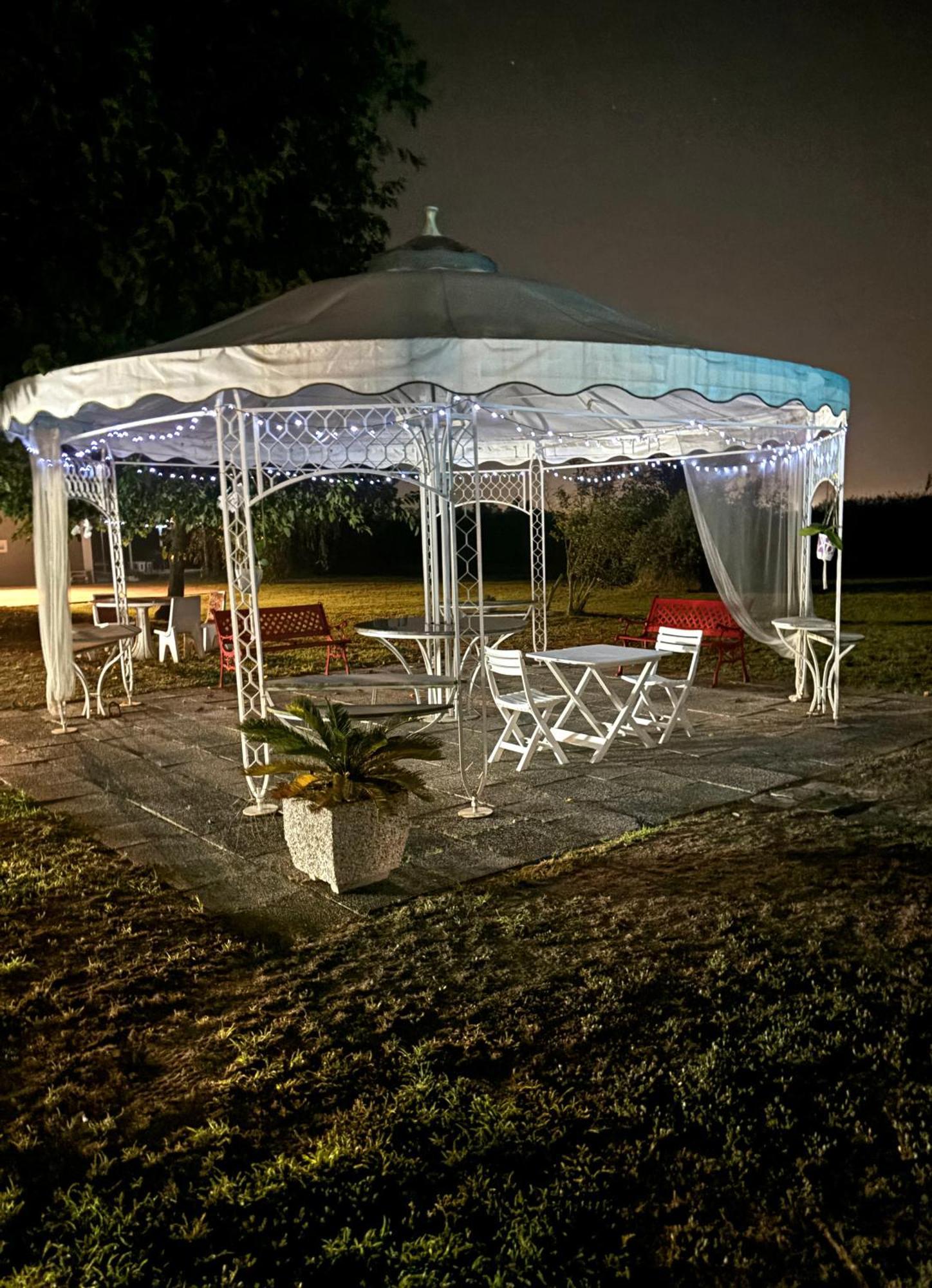 Bed and Breakfast Tra Campagna E Mare Лидо-делле-Национи Экстерьер фото